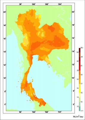 泰国的气候类型及其特征（泰国的气候类型及其特征是什么）