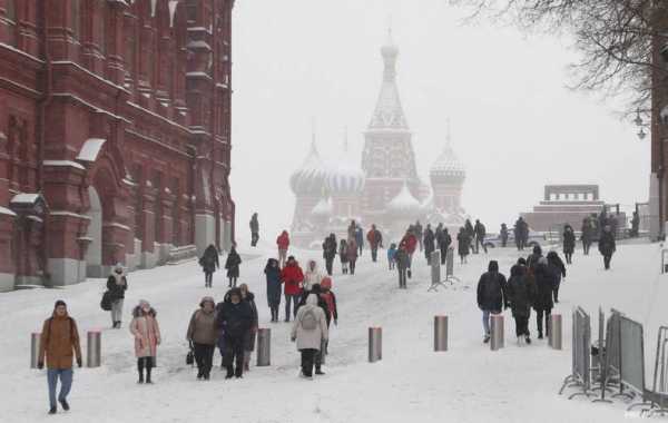 用英文介绍莫斯科气候（莫斯科的天气怎么样的英语）