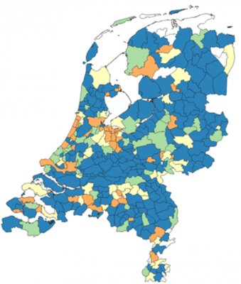 广西与荷兰气候类型（荷兰鹿特丹气候类型）