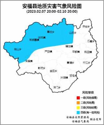 安福县气候气象（气象与气候）