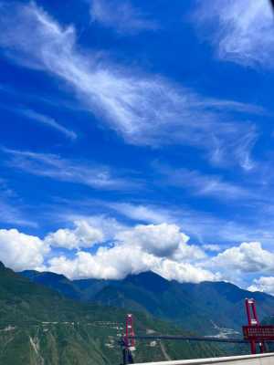 西藏沿途风景网友拍摄图片（西藏沿途美景图片）