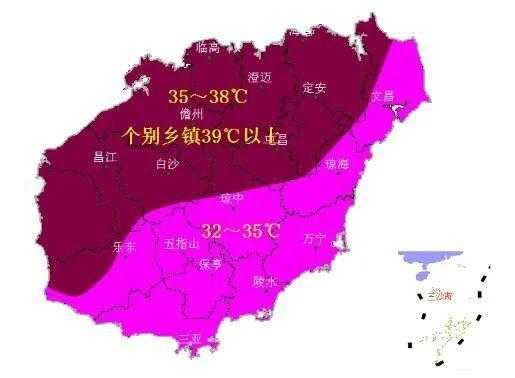 陵水气候月均温（海南陵水全年平均温度）