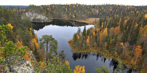 芬兰顶级风景摄影（芬兰风景高清图片）