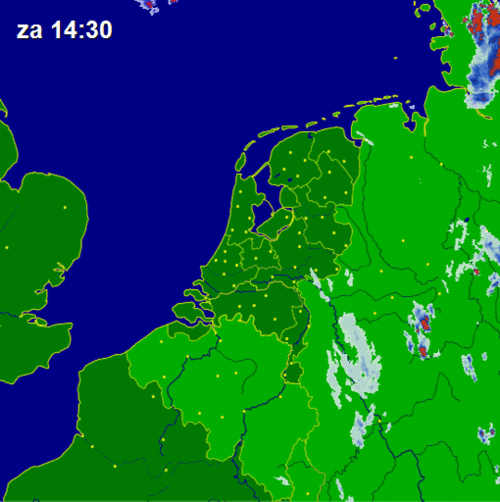 荷兰气候类型是（荷兰气候类型是什么样的）