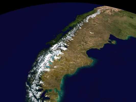 安第斯山脉热带海洋性气候（安第斯山脉山麓地带气候）