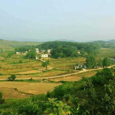 河南农村风景照片（河南的风景照片）