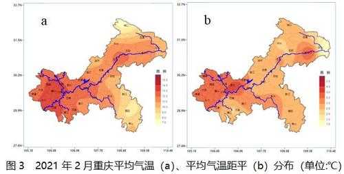 重庆和上海气候差异（重庆和上海气候差异大吗）