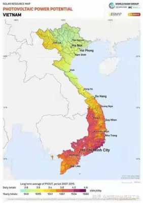 越南气候特征（越南的气候和地形类型）