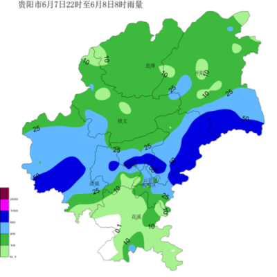 贵州开阳县气候（贵州开阳县气候特征）