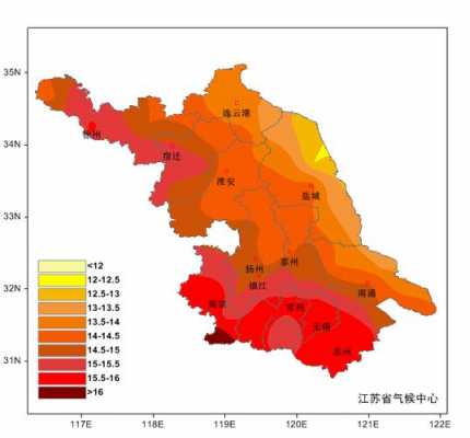 南京气候环境（江苏省南京市气候类型）