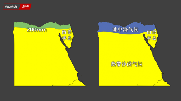 埃及每月气候（埃及每月气候变化图）