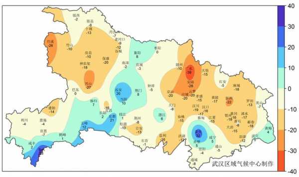 2017年湖北省气候预测（2021年湖北省气候趋势）