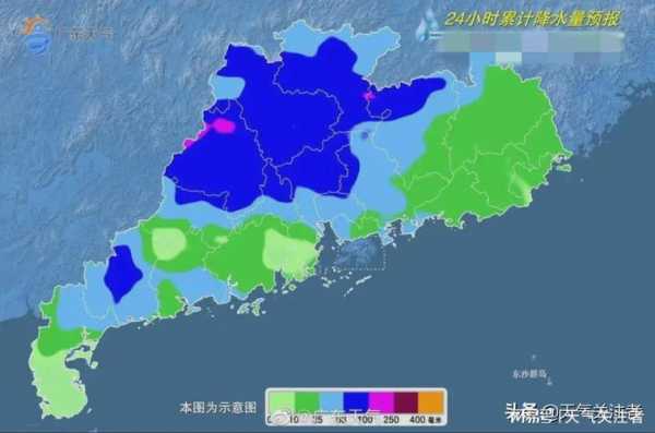 广东省海洋气候（广东是海洋性气候）