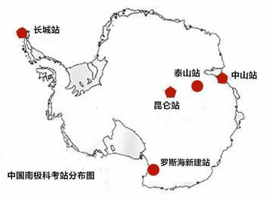 南极东方站的气候类型（南极的东方站属于哪个国家）