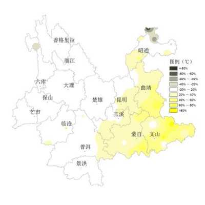 中国云南气候特点（云南气候特点与粳稻生产）
