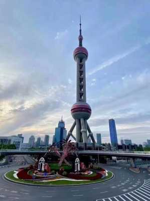上海照片风景照片（上海照片风景照片真实）