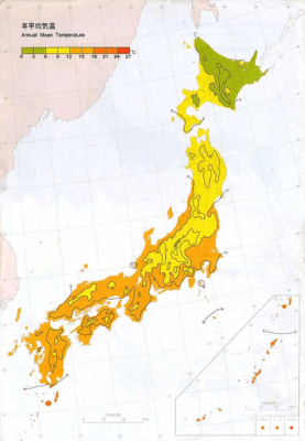 日本丰冈市气候类型（日本丰冈市天气）