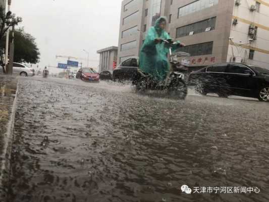 宁河区气候条件（宁河区有雨吗）