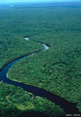 南美洲的亚马孙平原的气候（南美洲亚马孙河水量大的原因）