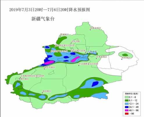 新疆的气候与天气特点（新疆气候及特点）