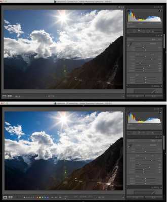 修风景图软件（修风景图软件有清晰度和鲜明度）
