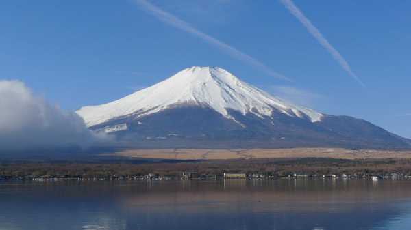 富士山山顶是什么气候（富士山山顶是什么气候区）