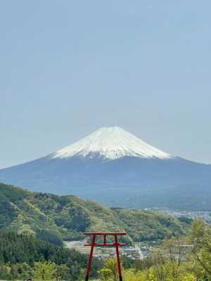 富士山风景说说（富士山的说说）