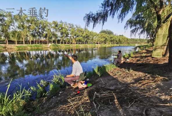 北京野钓河流（北京野河钓鱼）