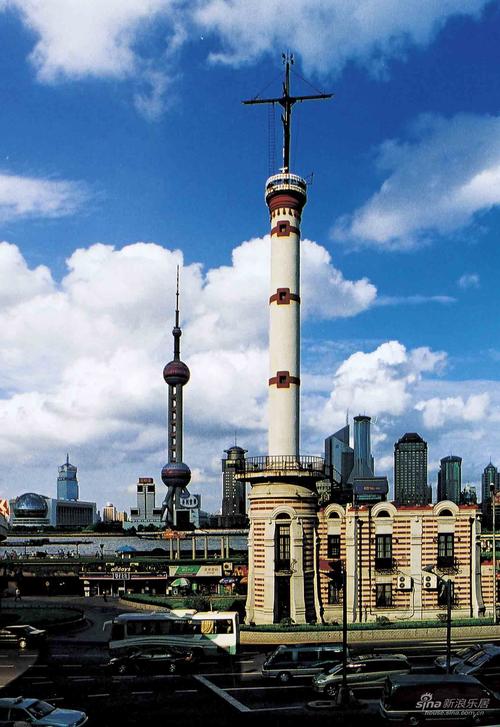 上海气候建筑