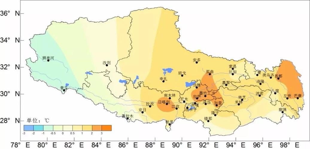 6月份西藏的气候