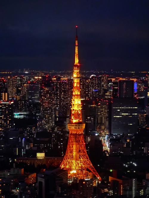 东京风景摄影