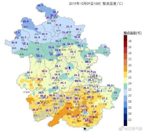 安庆市地理气候概况