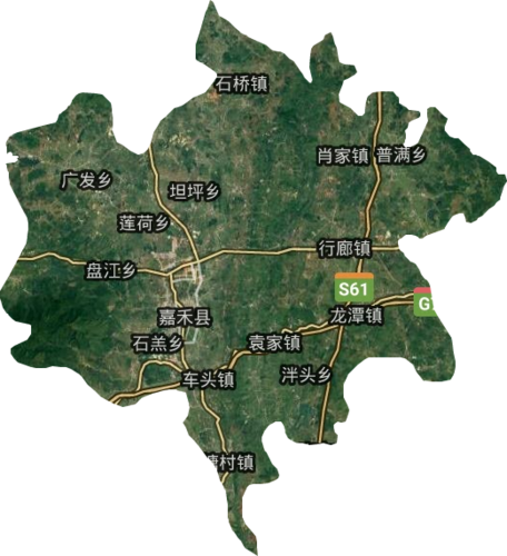 郴州市嘉禾县的气候类型