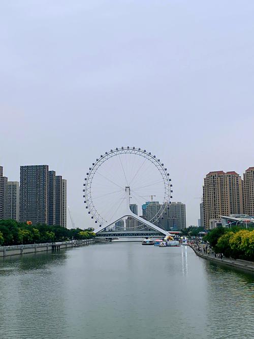 天津风景照片