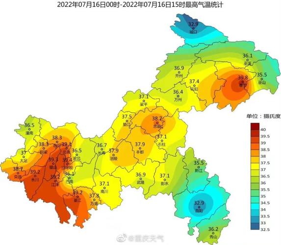 重庆嘉陵什么气候