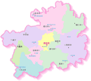 贵州同仁是第几气候区