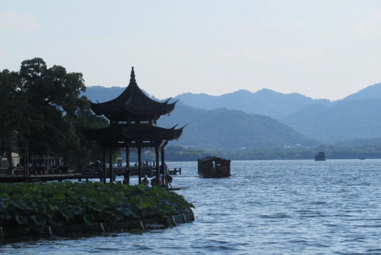 杭州拍的风景照片