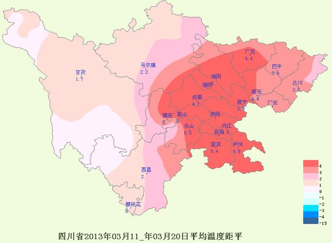 四川省沐川县气候