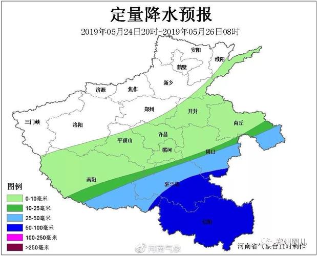 河南省濮阳市属于什么气候