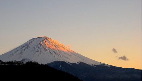 富士拍风景的定焦