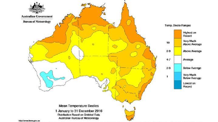 澳大利亚悉尼全年气候