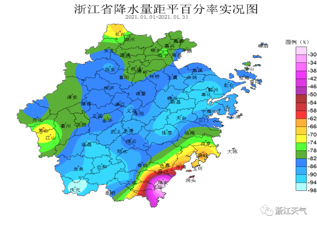 浙江杭州的气候