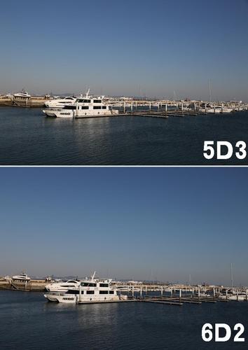 5d3和6d2拍风景选哪个